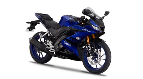 Yamaha YZF R15 155 ABS .
